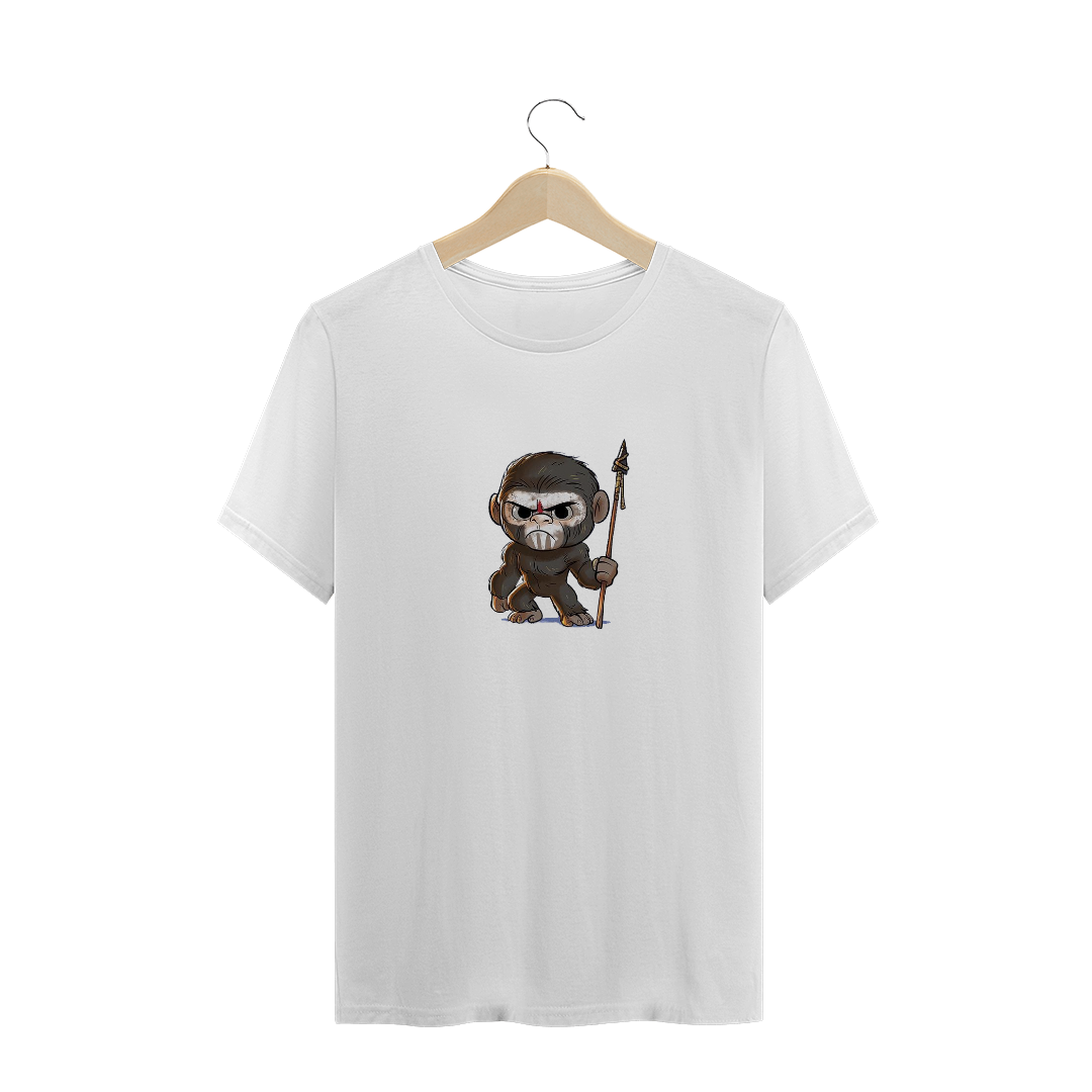 Nome do produto  Caesar Planeta dos Macacos (T-shirt)