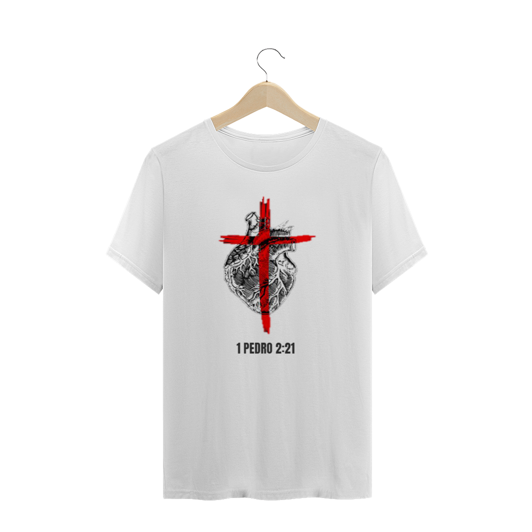 Nome do produto  CAMISETA PASSOS DE JESUS