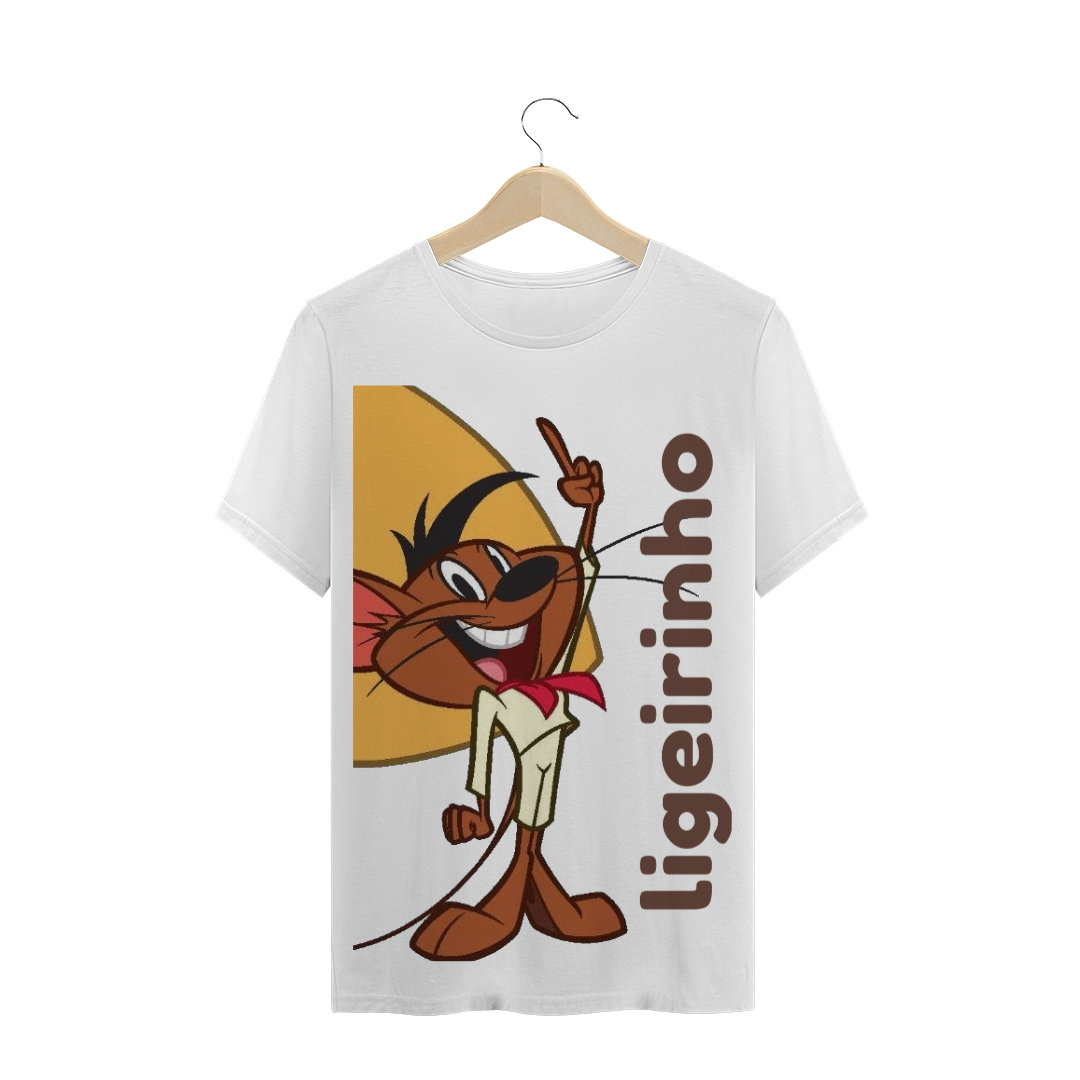 Nome do produto  EDIÇÃO LUNEY TUNES LIGEIRINHO