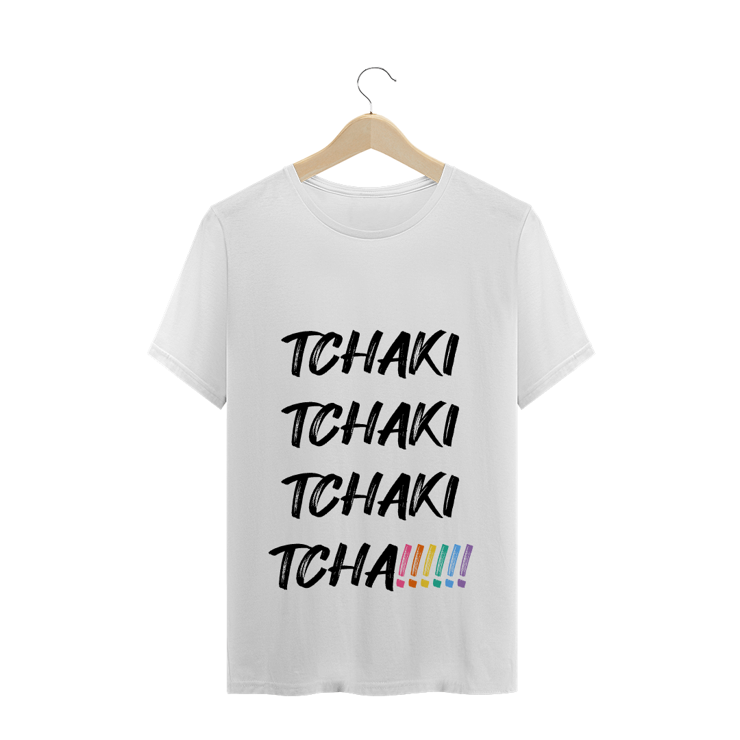 Nome do produto  Tchaki Colorido Texto Preto