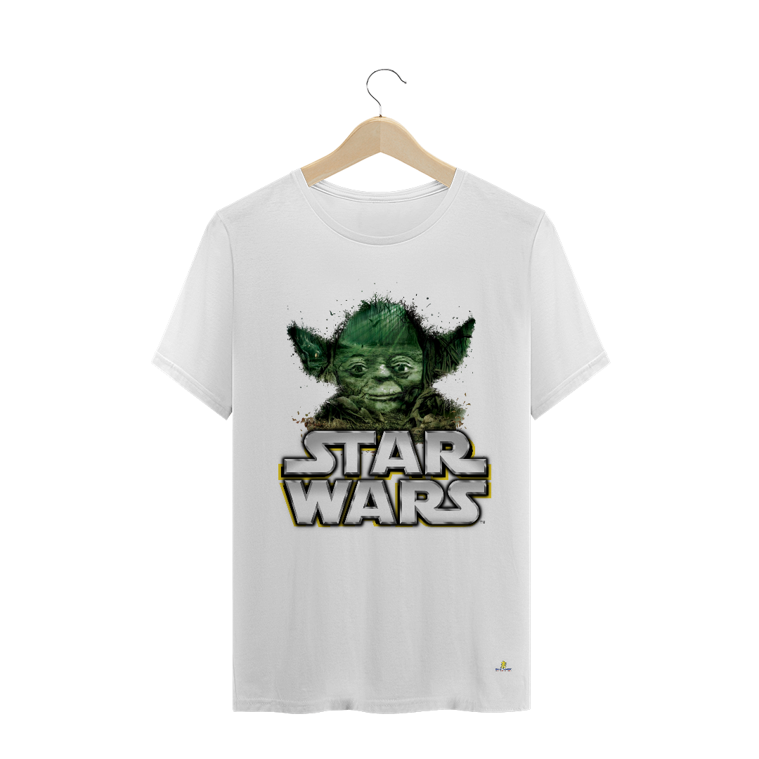 Nome do produto  Camiseta YODA Star Wars