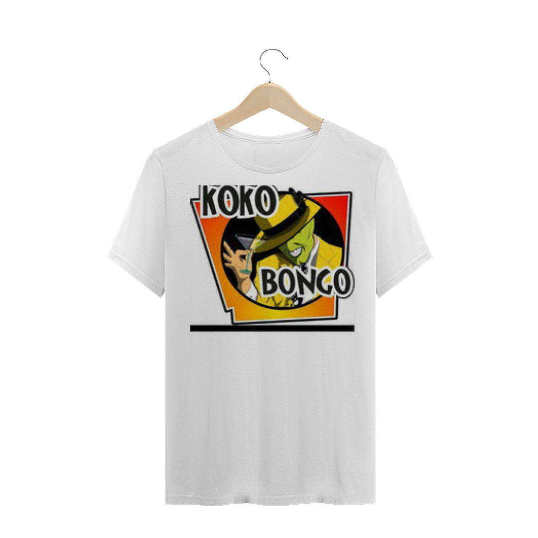 Nome do produto: camiseta koko bongo