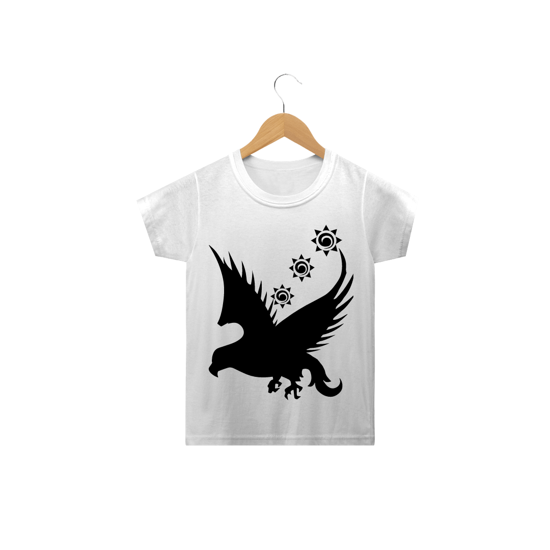 Nome do produto  Camisa Infantil -Fenix 
