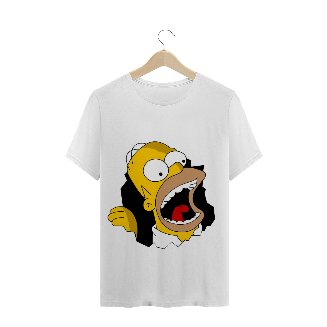 Nome do produto  Blusa simpsons