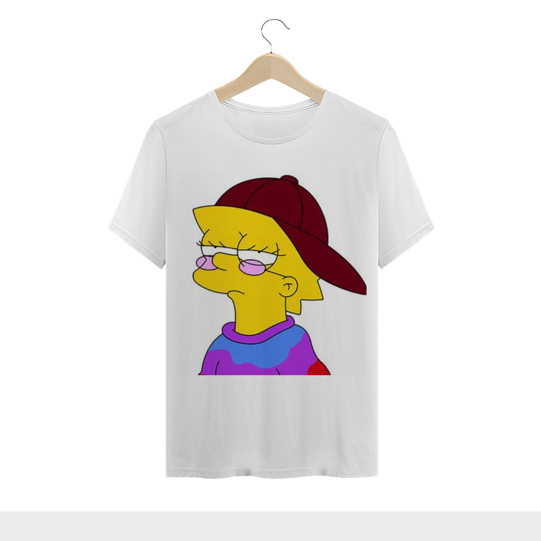 Nome do produto  Blusa simpsons