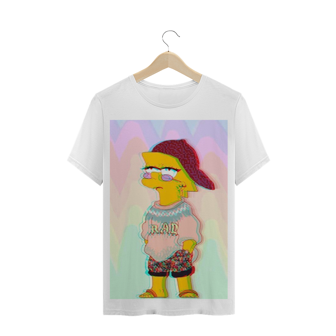 Nome do produto  Blusa tumblr Lisa S.