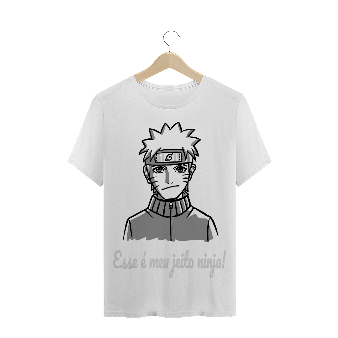 Nome do produto  jeito ninja naruto