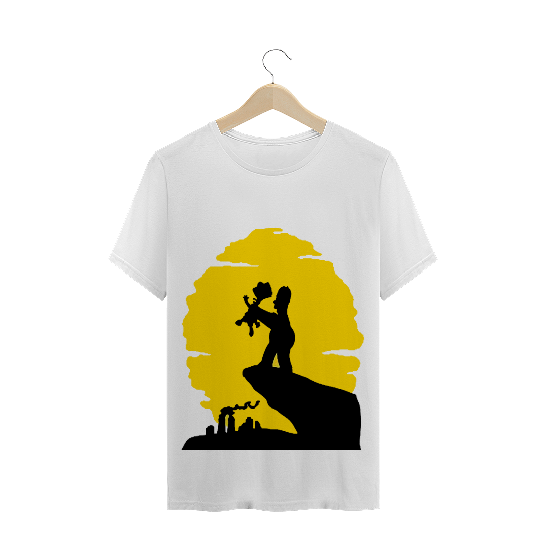 Nome do produto  Camisa do Homer Simpson
