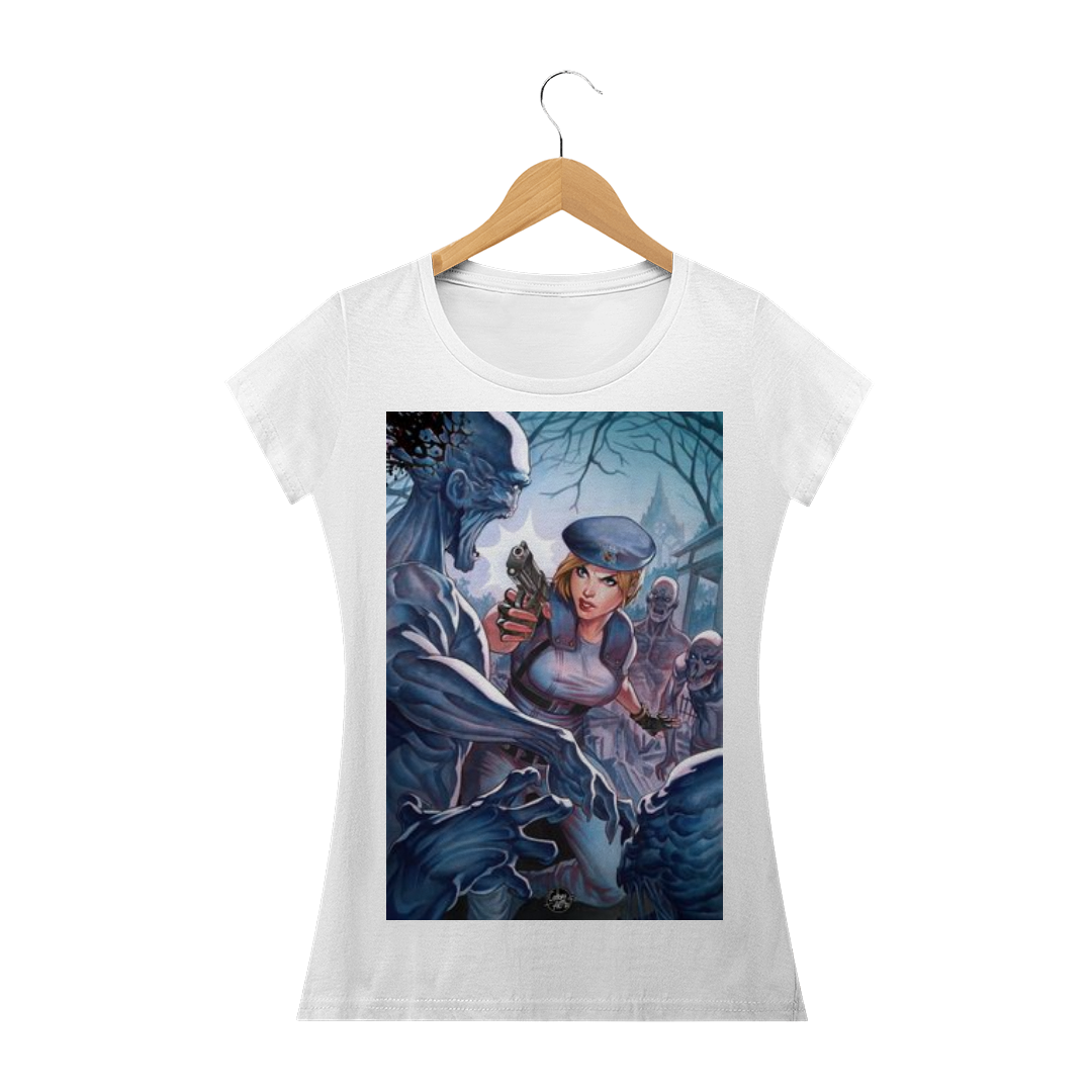 Nome do produto  Jiil Valentine  resident evil