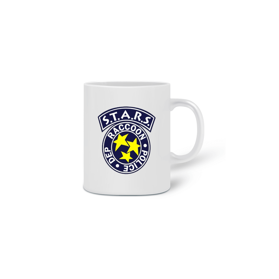 Nome do produto  s.t.a.r.s Resident Evil
