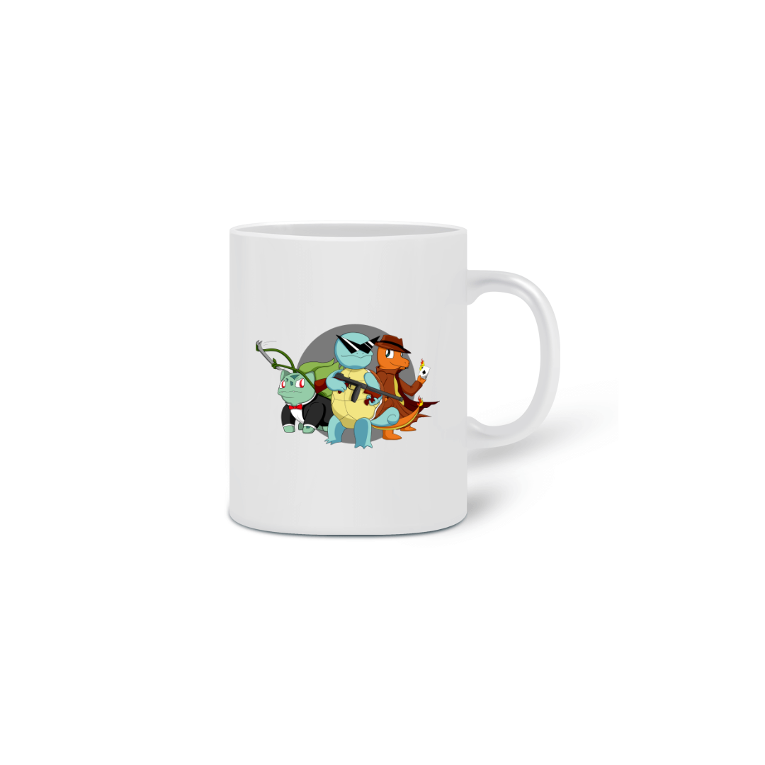 Nome do produto  Caneca Pokémons Pallet