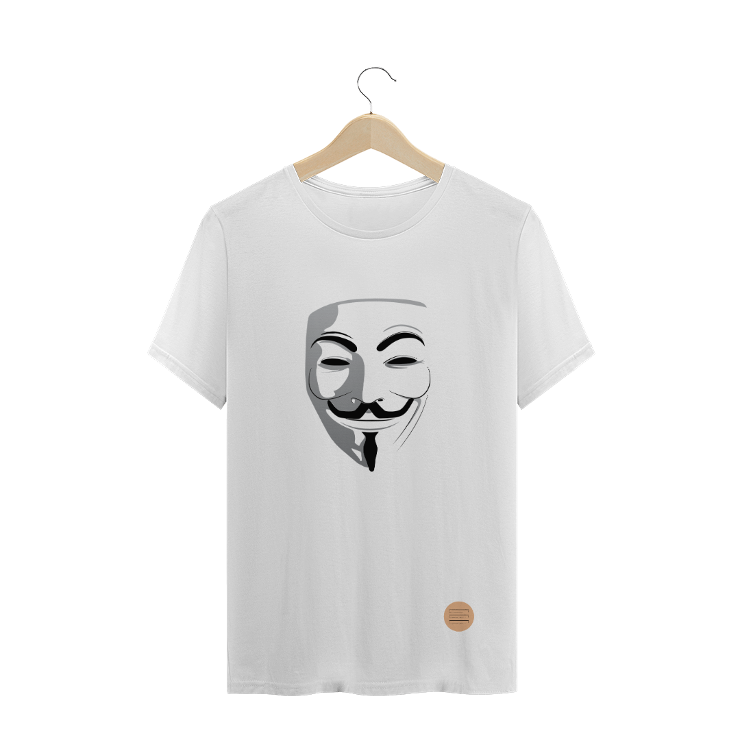Nome do produto  Camisa Mask .lalu