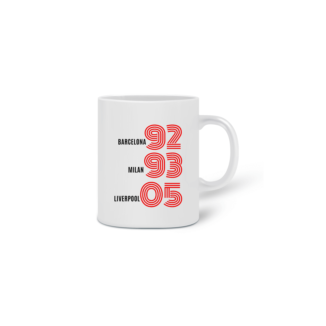 Nome do produto  São Paulo - Tri Mundial