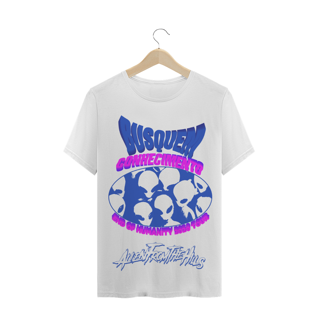 BUSQUEM CONHECIMENTO