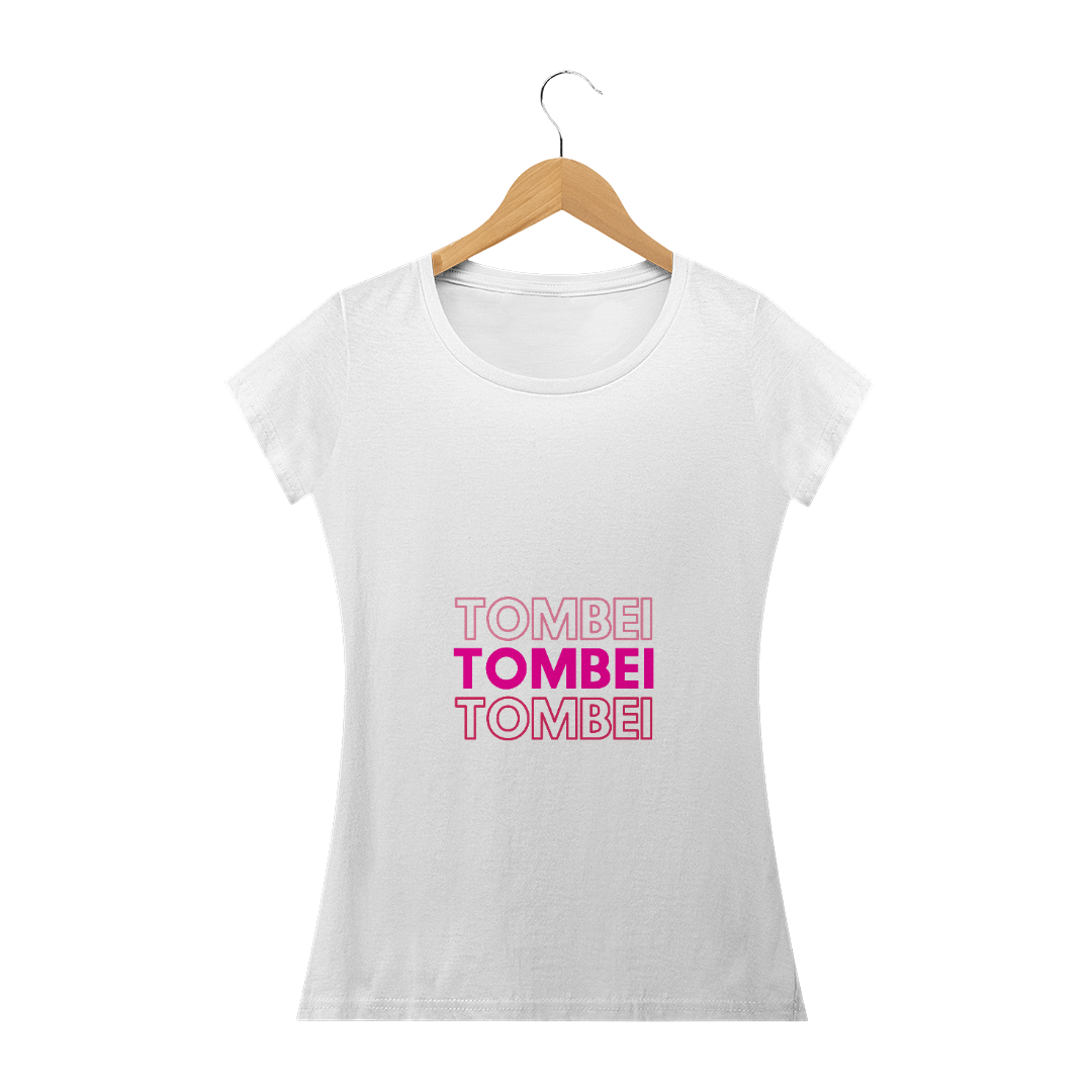 Nome do produto  Camiseta: Tombei