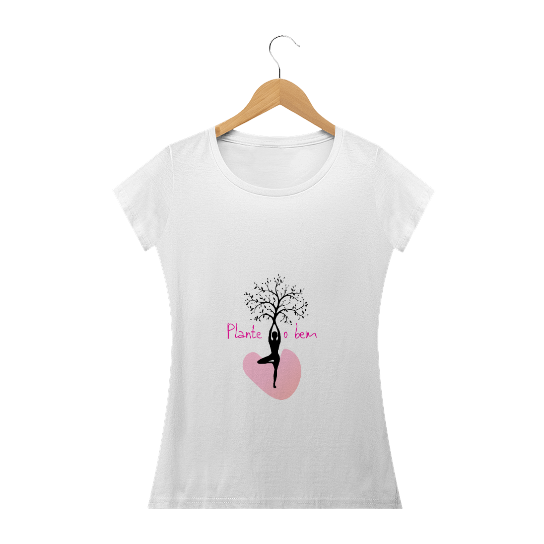 Nome do produto  Camiseta: Plante o bem