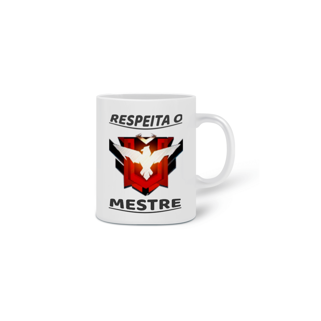 Nome do produto  CANECA FREE FIRE