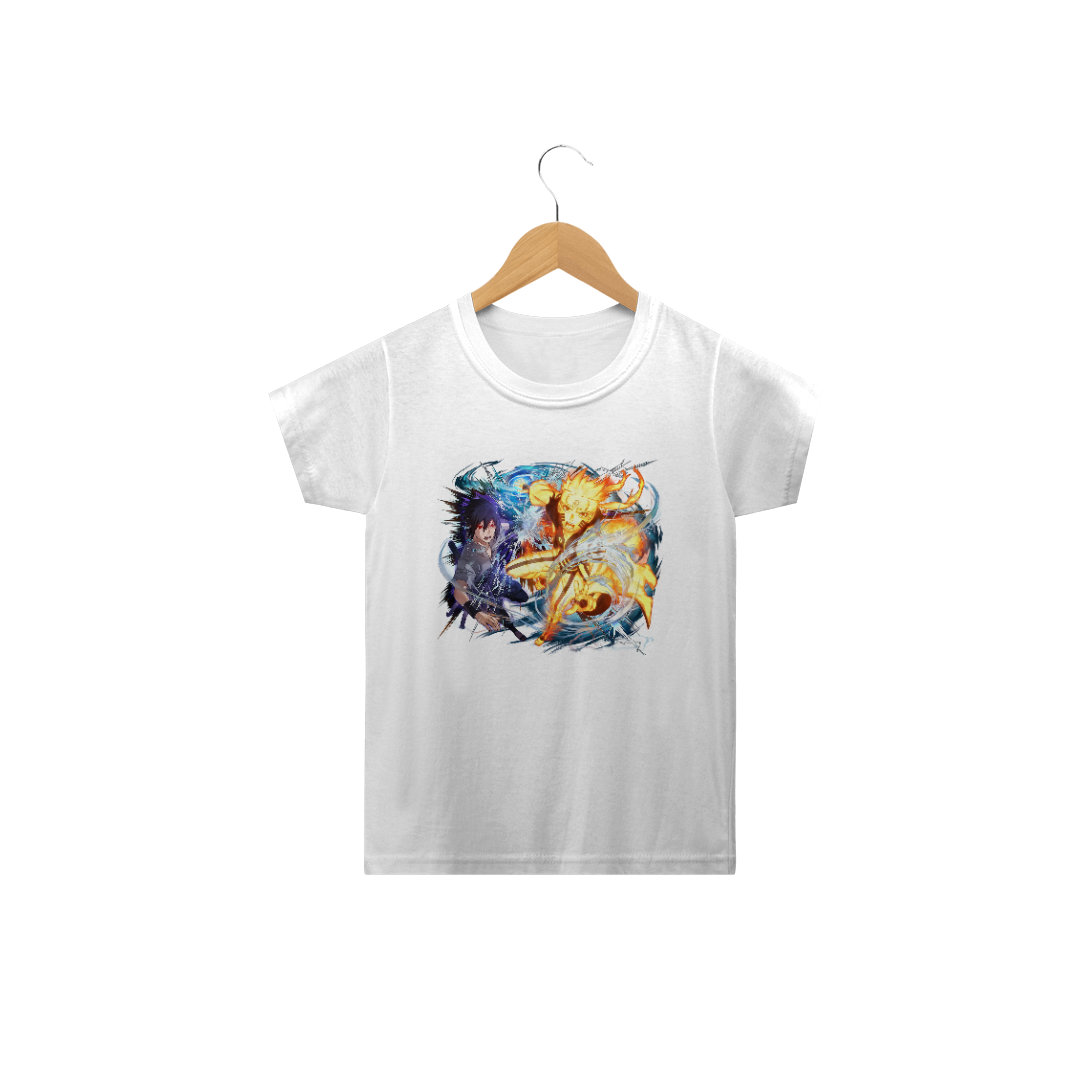 Nome do produto  Naruto 3 (Infantil)