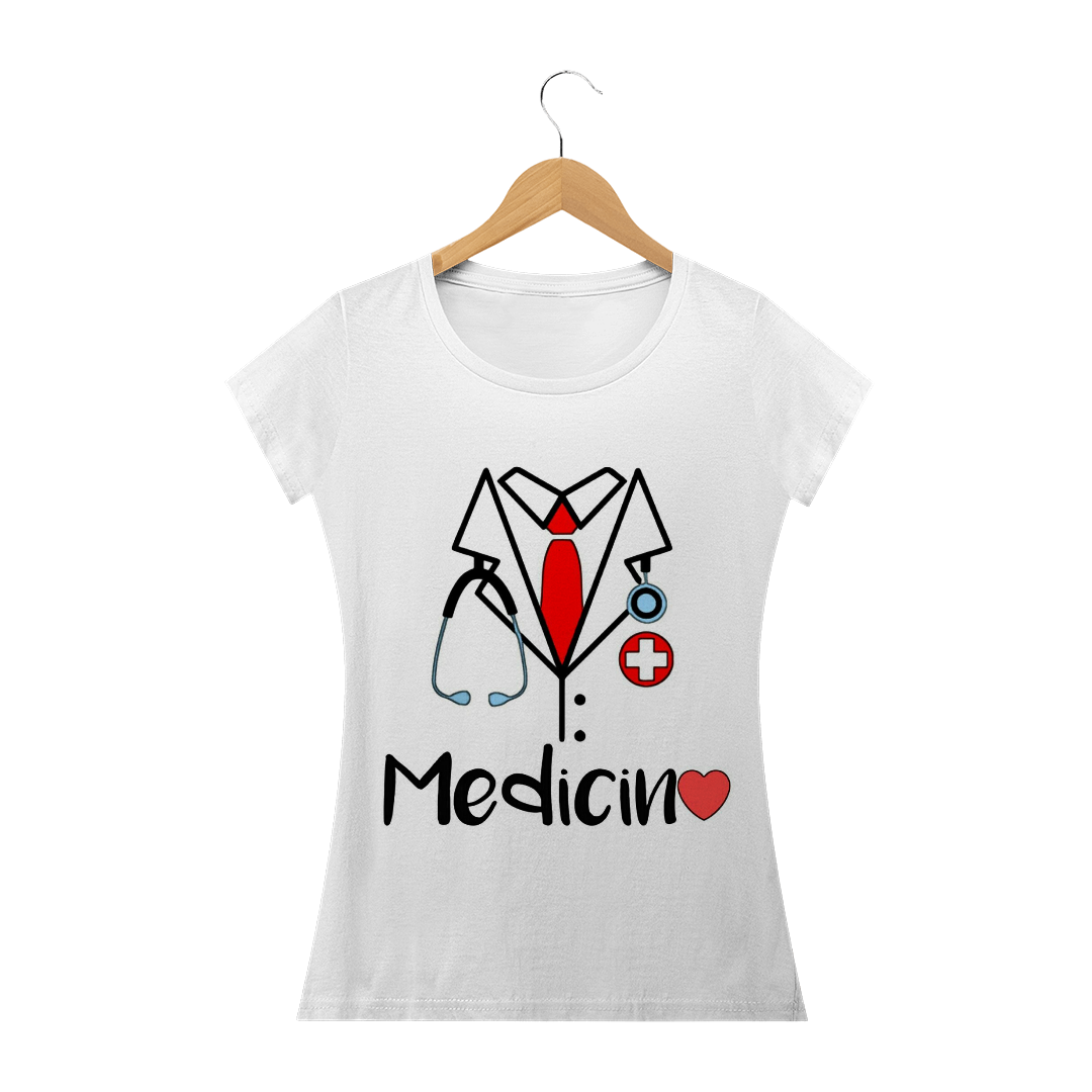 Nome do produto  Blusa Medicina