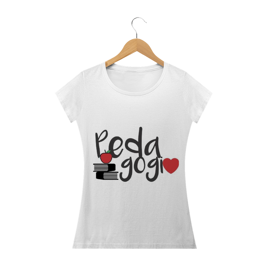 Nome do produto  Blusa pedagogia 