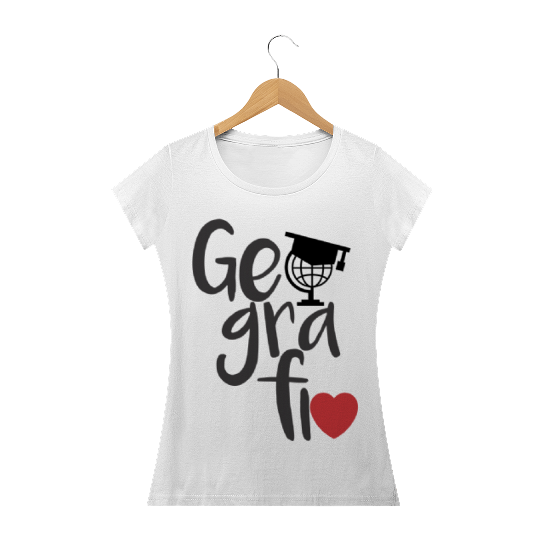 Nome do produto  Blusa Geografia