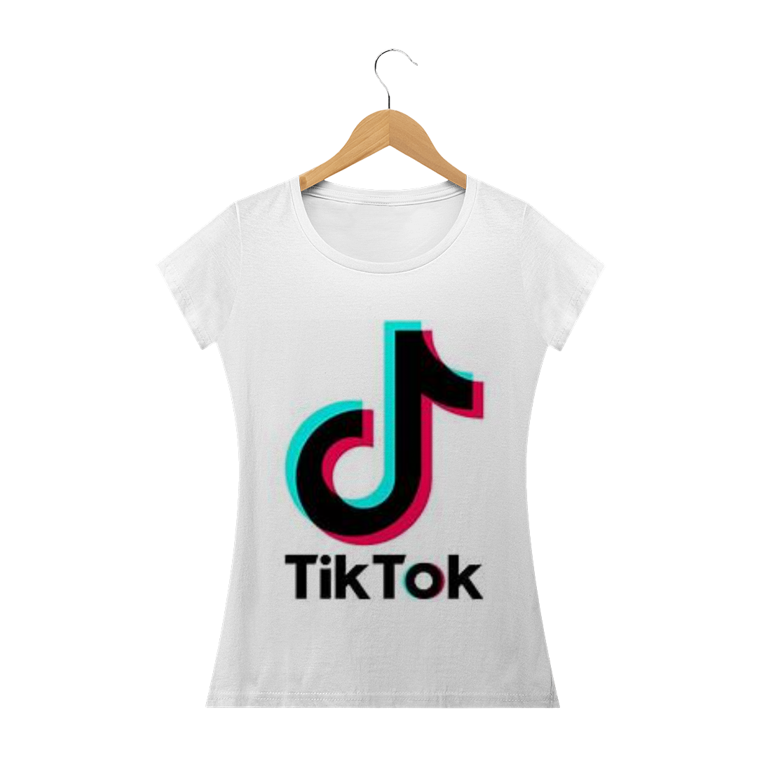 Nome do produto: Blusa do Tik Tok (Branca)