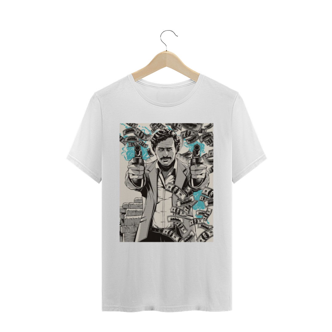 Nome do produto  Pablo Escobar 2 (T-shirt)