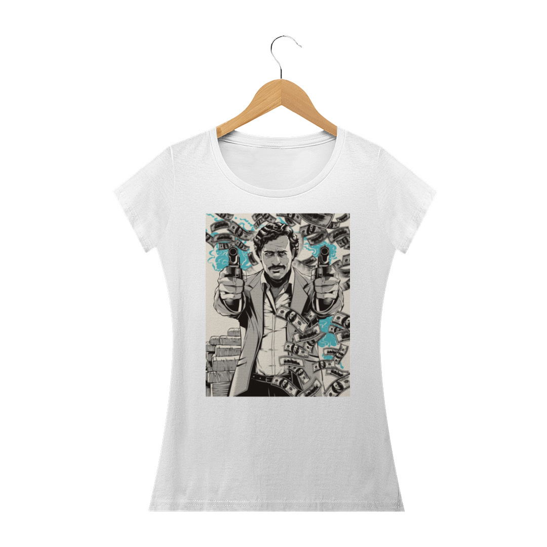 Nome do produto: Pablo Escobar (Baby Long)