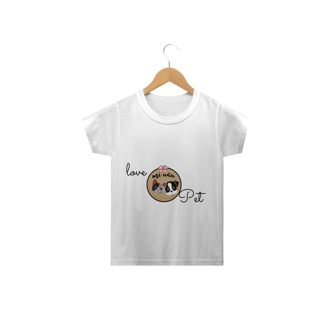 Nome do produto  Love Pet