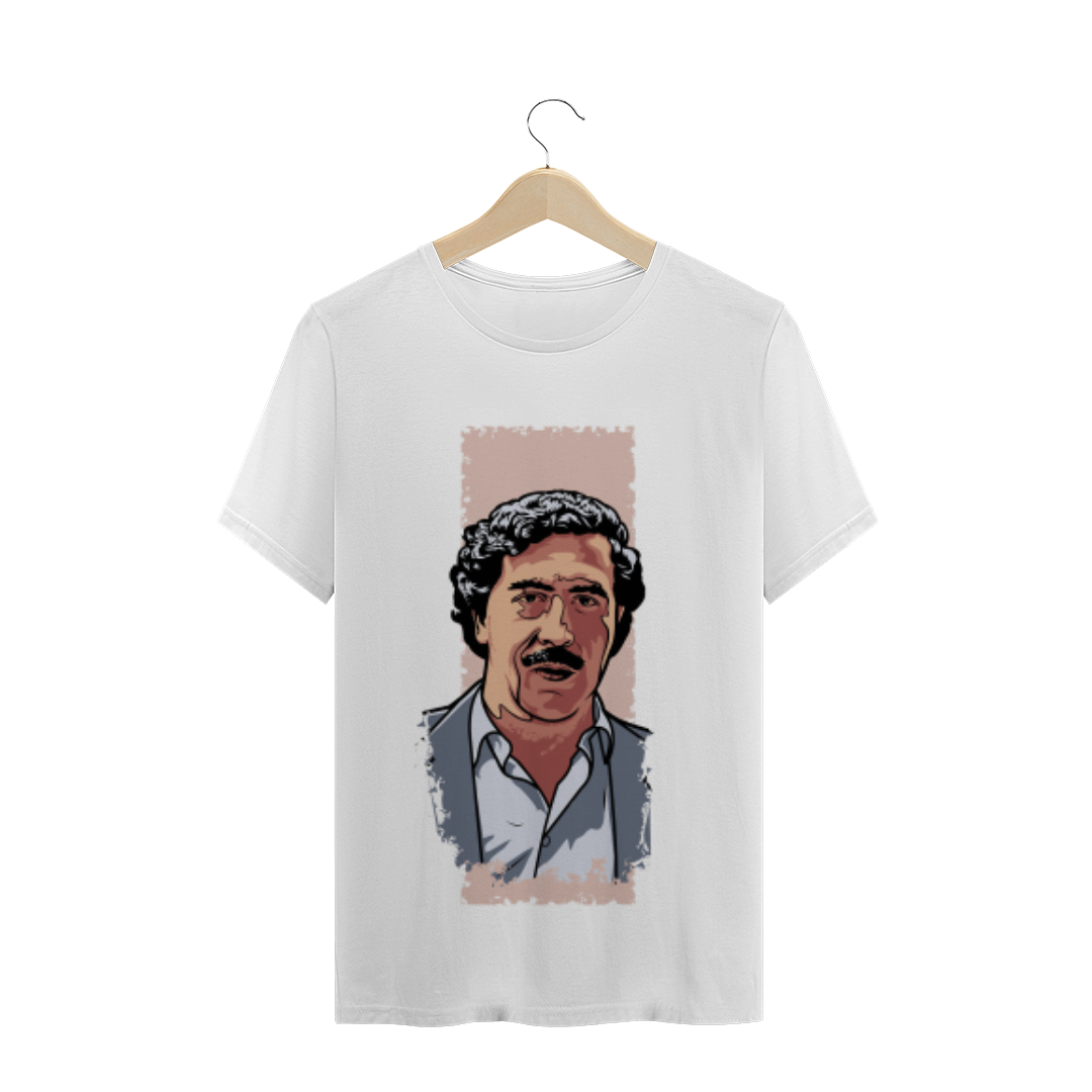 Nome do produto  Pablo Escobar 3 (T-shirt)