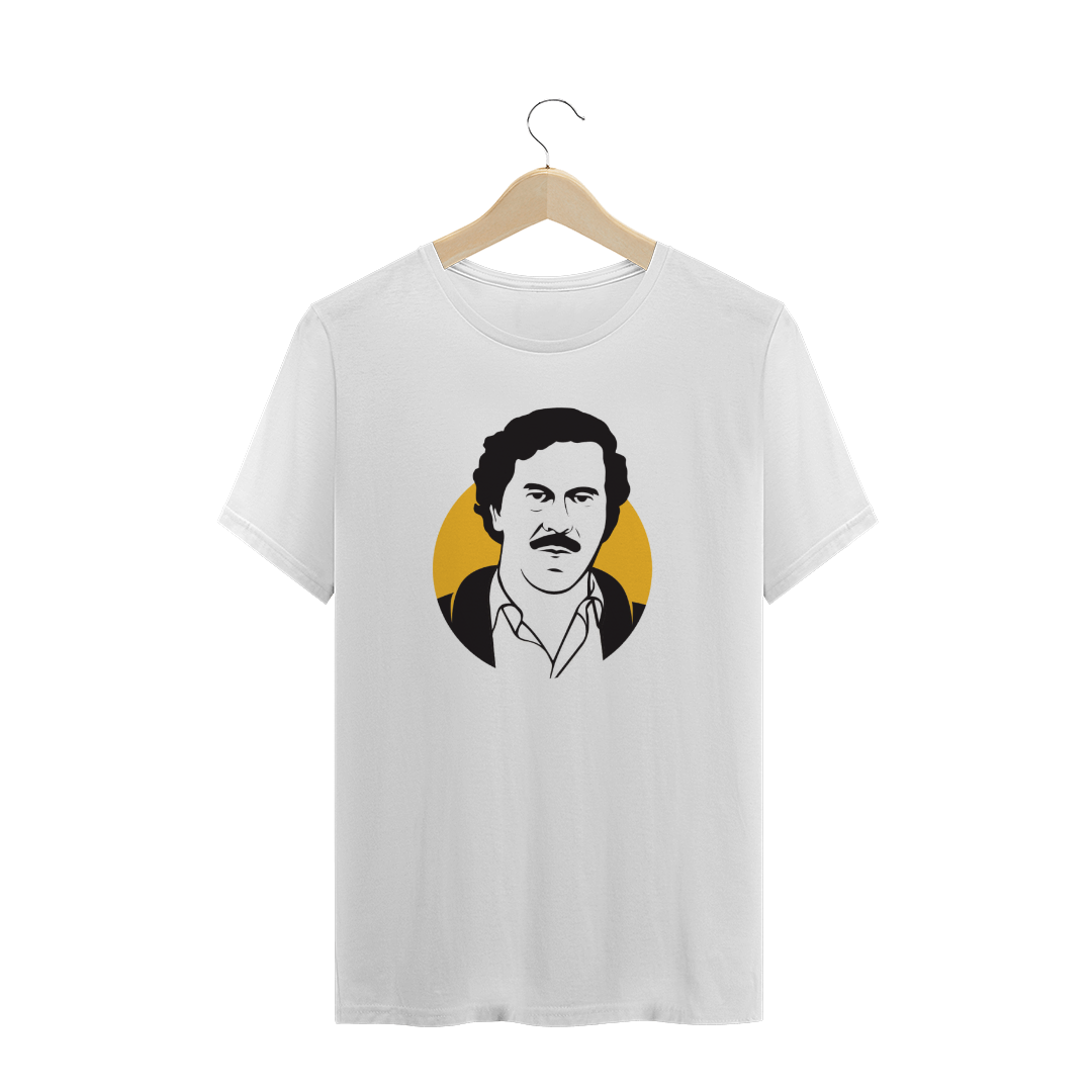 Nome do produto  Pablo Escobar 5 (T-shirt)