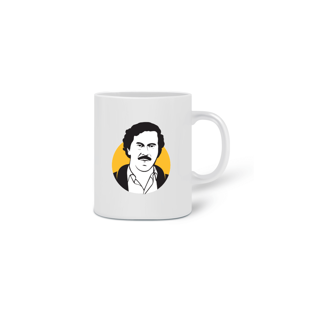 Nome do produto  Caneca Pablo Escobar 5