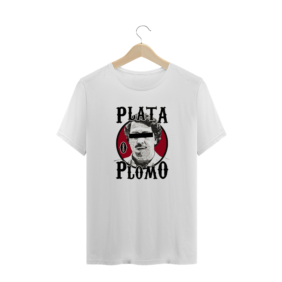 Nome do produto: Pablo Escobar 6 (T-shirt)