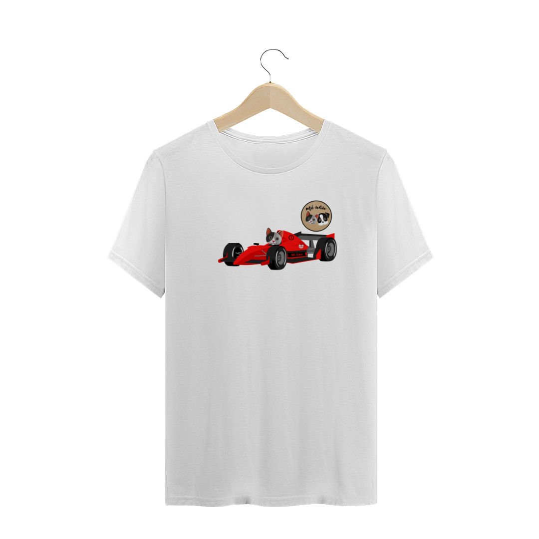 Nome do produto: Camiseta Formula1 cat