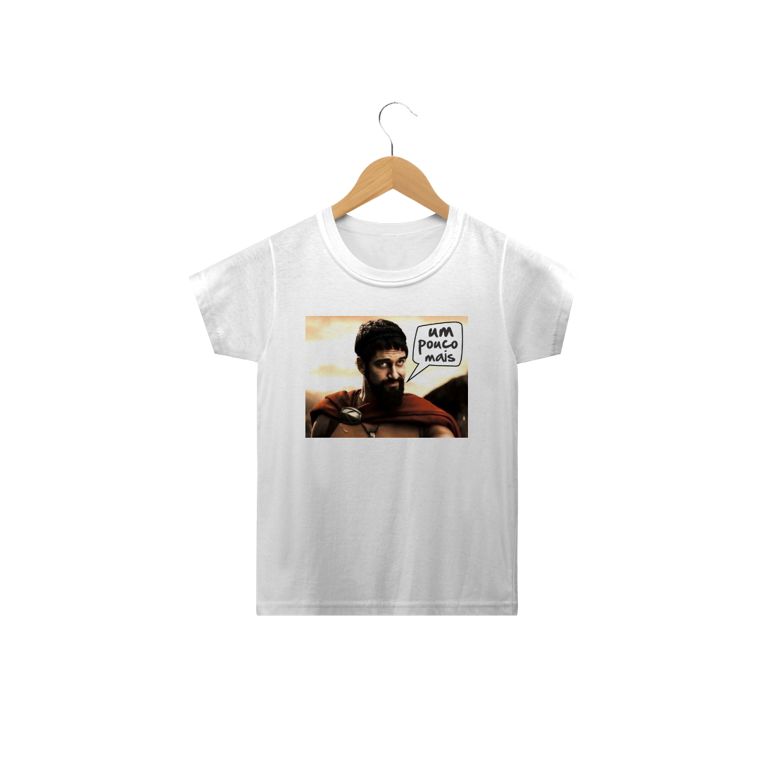 Nome do produto  Leonidas 300 (Infantil)