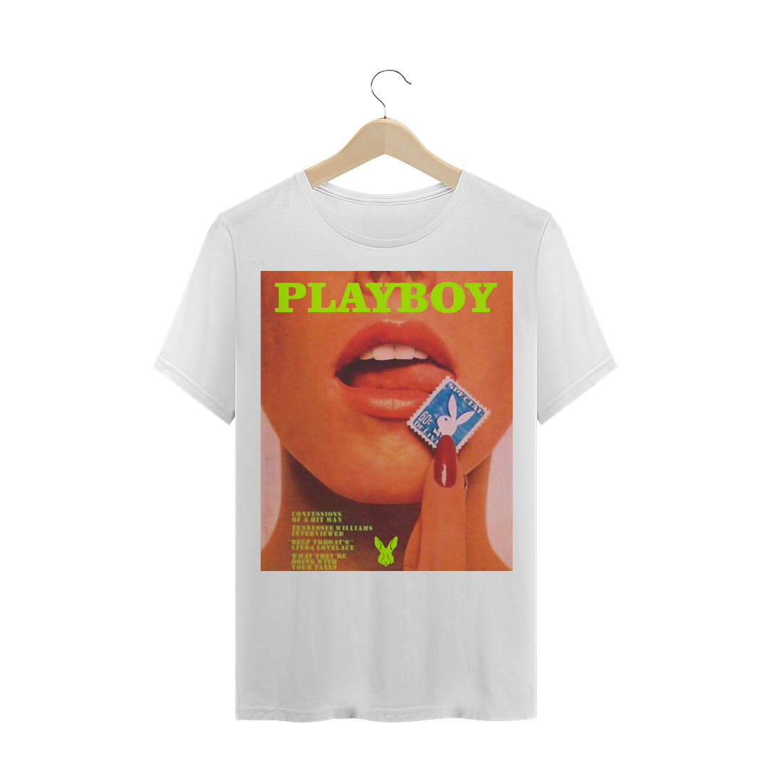 Nome do produto  Camisa Labuta - Playboy paper