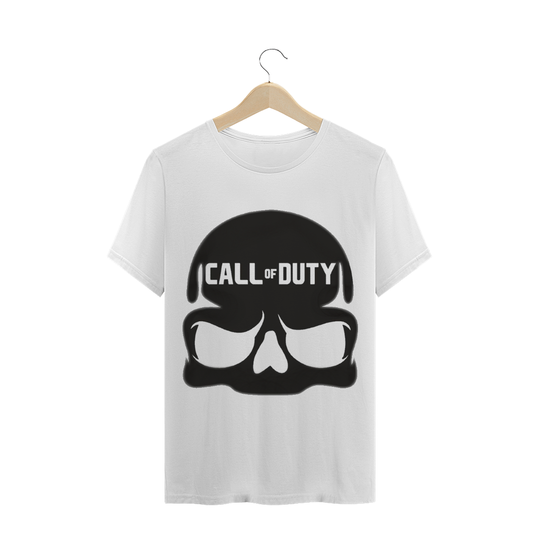 Nome do produto  camisa Call of duty