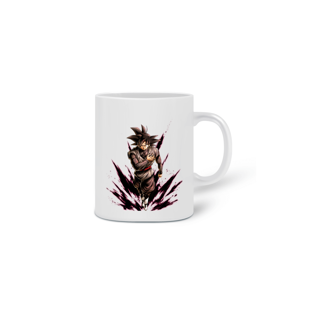 Nome do produto  Caneca Goku