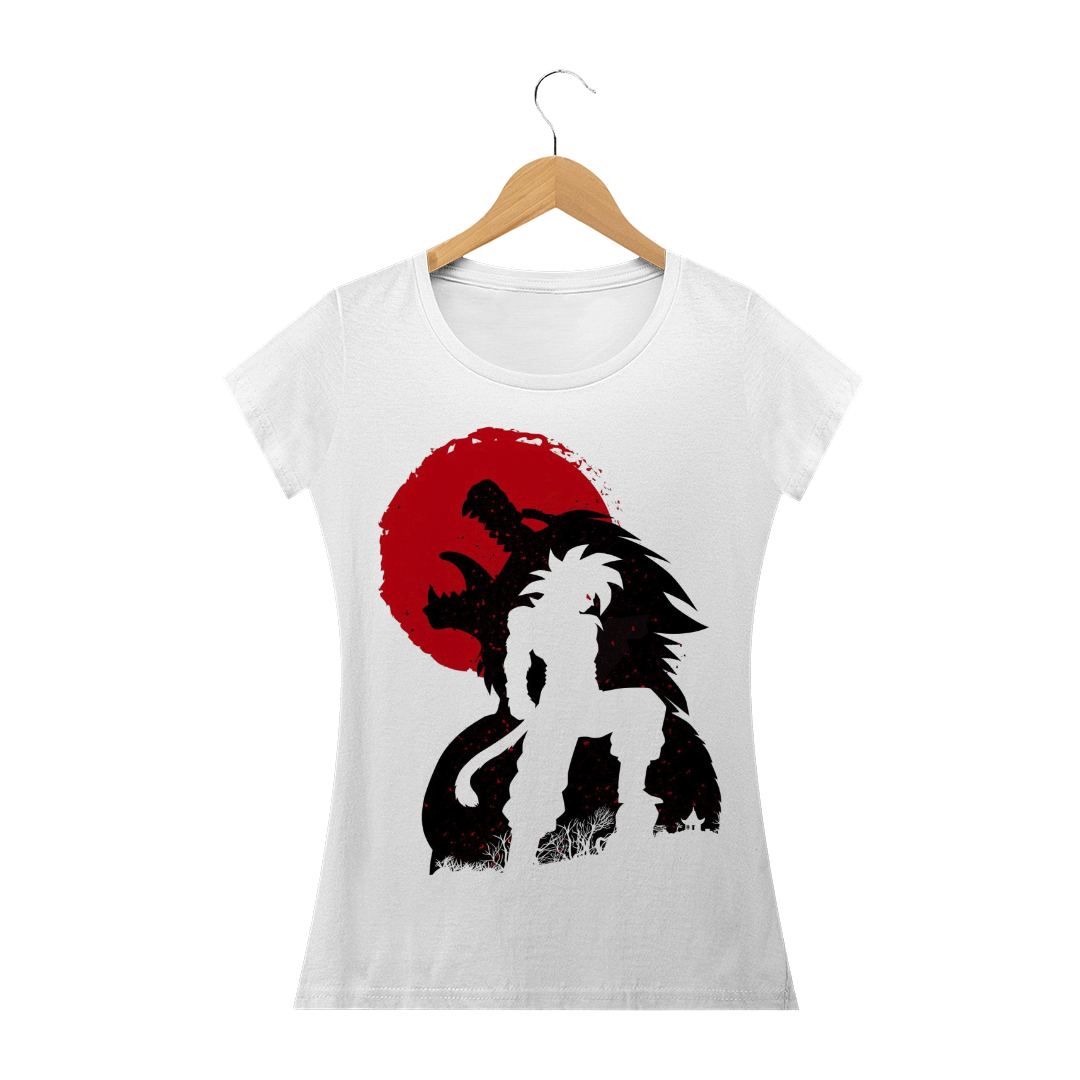 Nome do produto  Baby Long Oozaru SSJ4 (Dragon Ball)