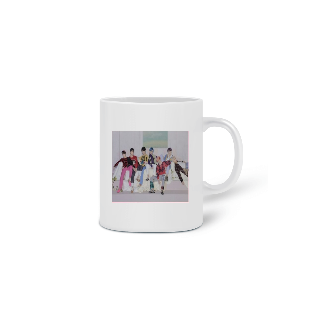 Nome do produto  Caneca-BTS