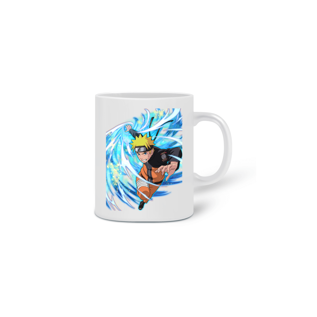 Nome do produto  Caneca Naruto Uzumaki