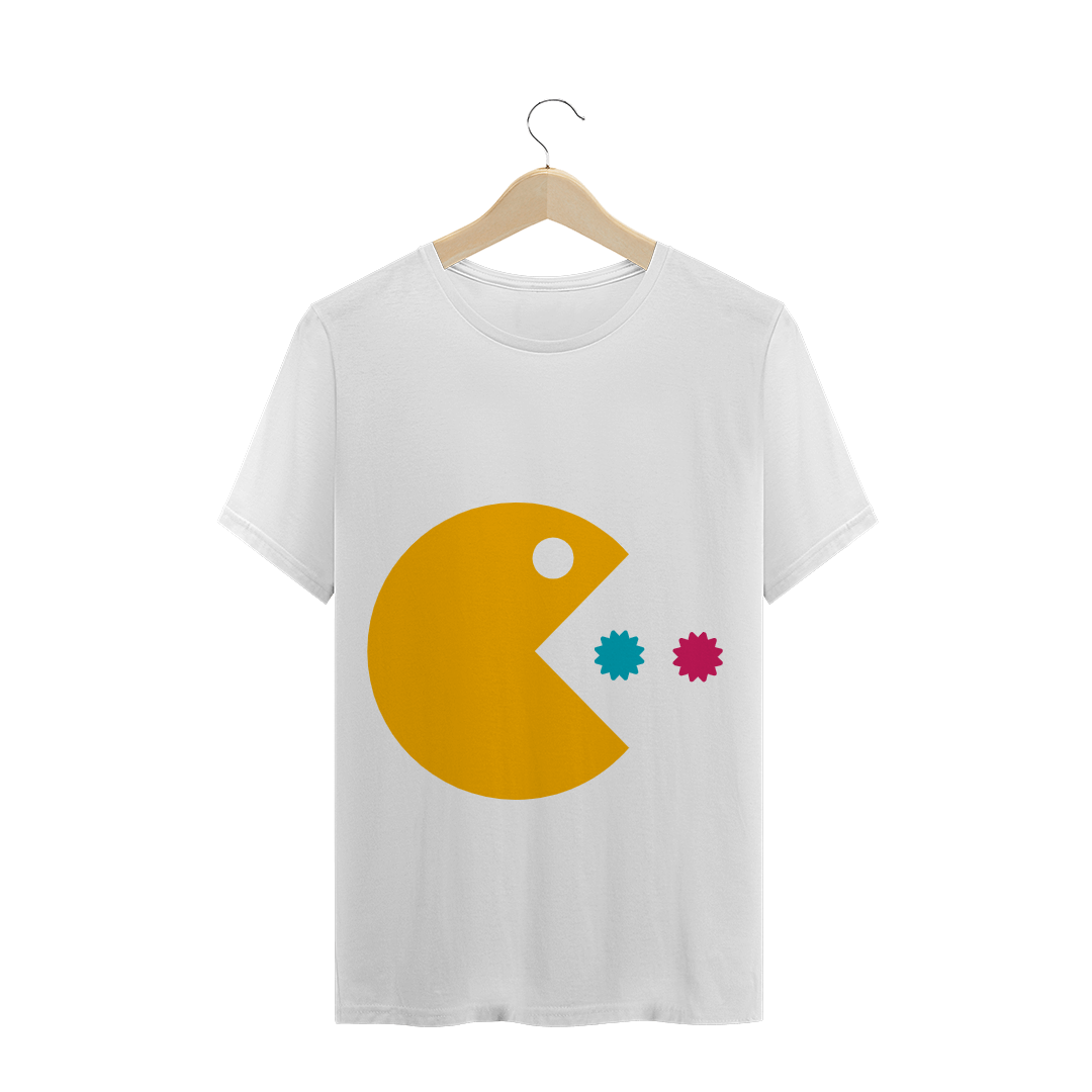 Nome do produto  Camisa Pacman