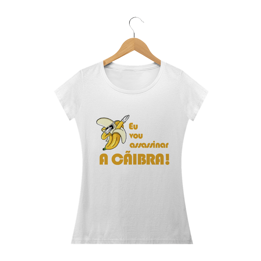 Nome do produto  Banana assassina - Feminina 