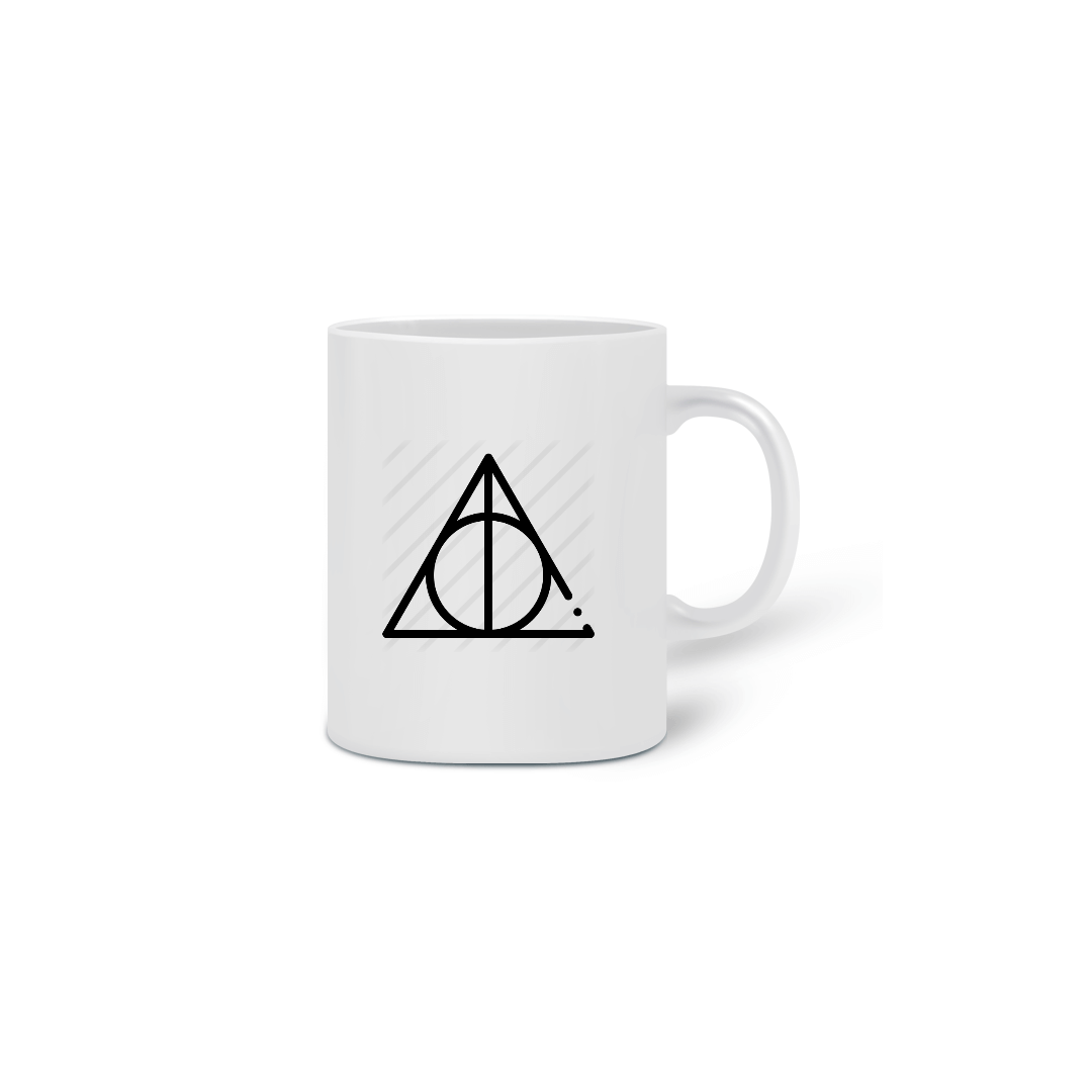 Nome do produto  Caneca Harry Potter Style