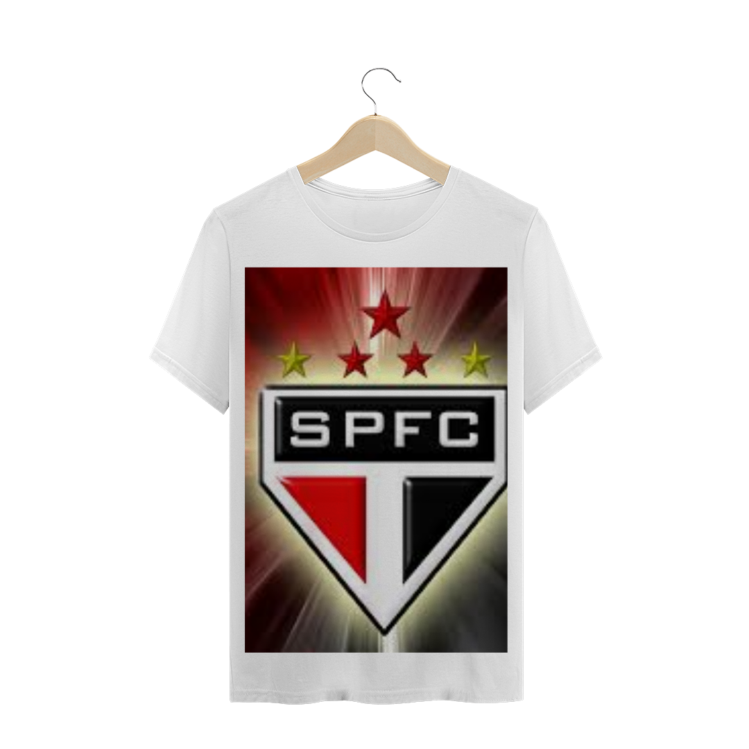 Nome do produto  CAMISETA TIME SÃO PAULO