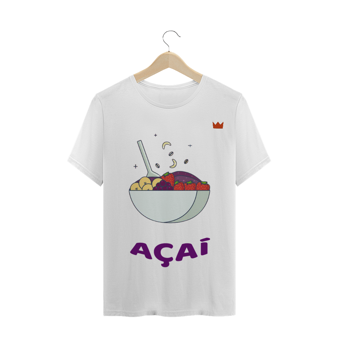 Nome do produto  Açaí