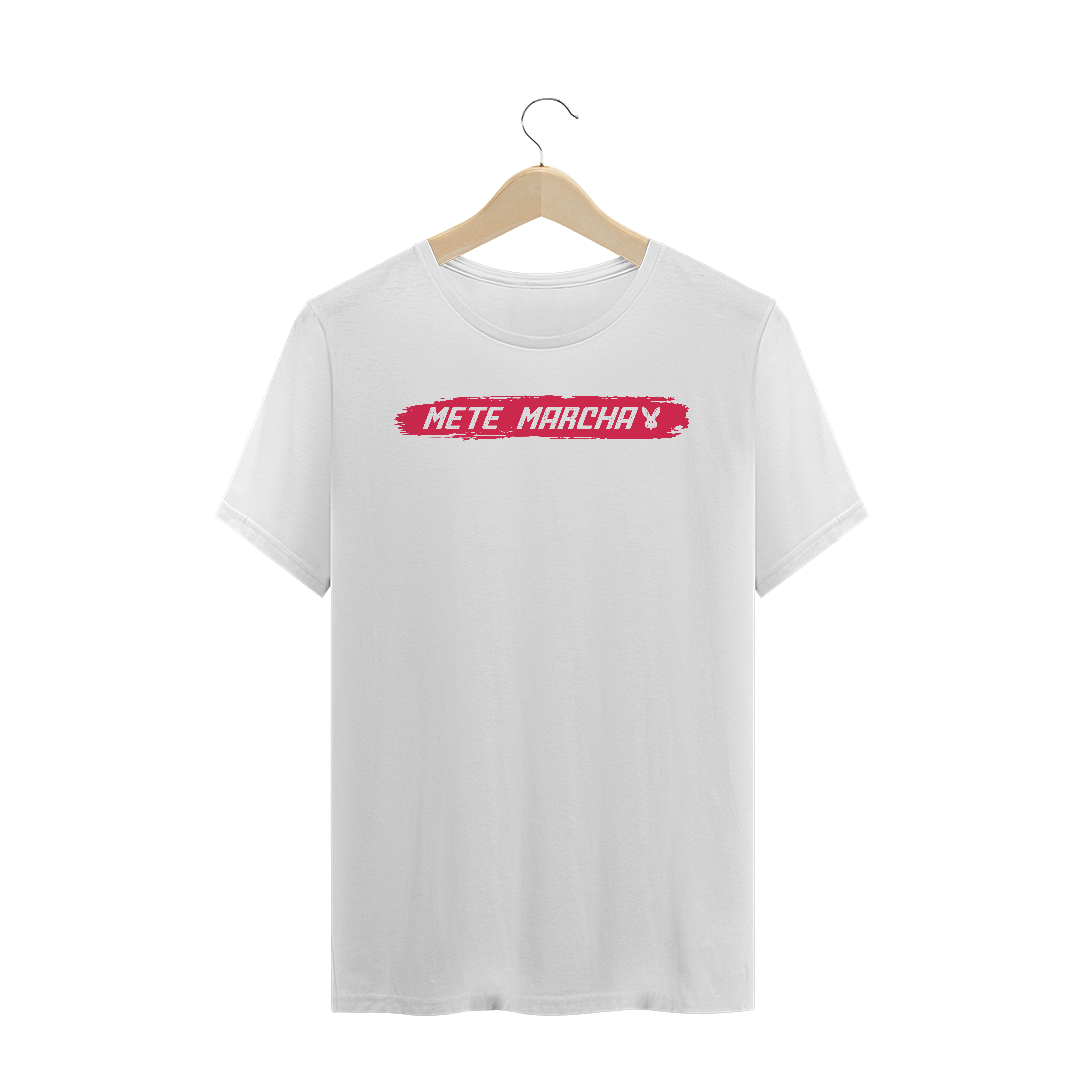 Nome do produto  Camiseta Labuta - Mete marcha 