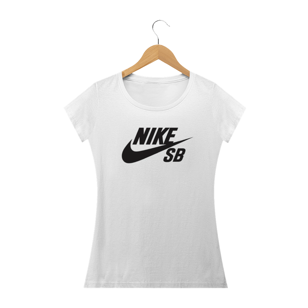 Nome do produto  Camiseta Feminina NIKE