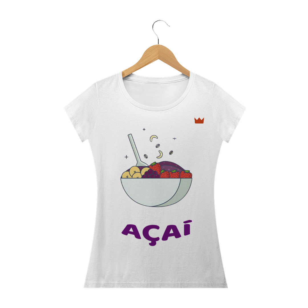 Nome do produto  Açaí