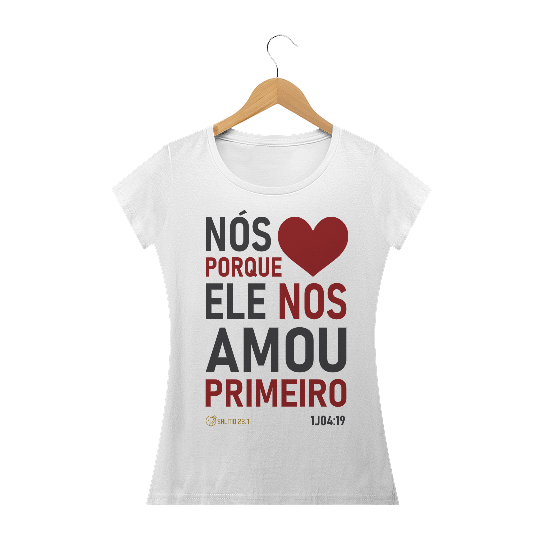 Nome do produto  Baby Long - Ele nos amou